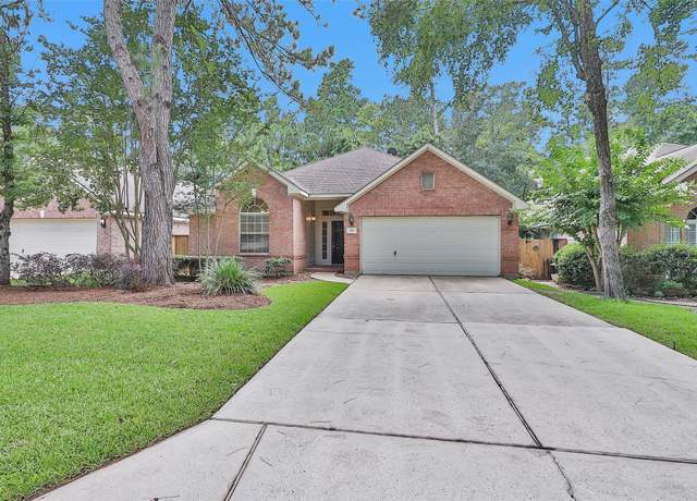 Property at 15 Veranda Ridge Dr, The Woodlands, TX 77382, 3 beds, 2 baths