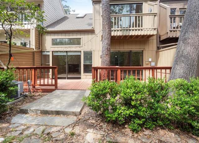 Property at 148 Sugarberry Cir, Houston, TX 77024, 4 beds, 2 baths
