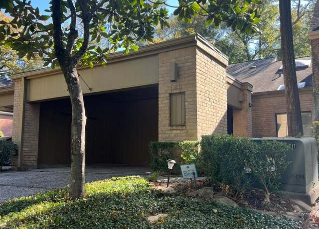 Property at 148 Sugarberry Cir, Houston, TX 77024, 4 beds, 2 baths