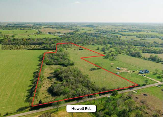 Property at 32025 Howell Rd, Waller, TX 77484