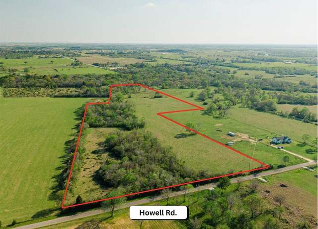 Property at 32025 Howell Rd, Waller, TX 77484