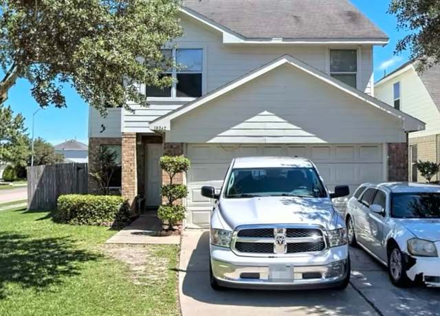 Property at 19042 Yellow Thrush Dr, Cypress, TX 77433, 4 beds, 2.5 baths