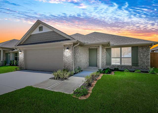 Property at 19826 Sienna Green Drive Dr, Hockley, TX 77447, 3 beds, 2 baths