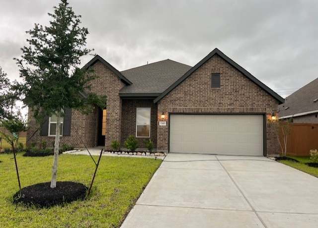 Property at 3002 Palm Branch Dr, Texas City, TX 77568, 4 beds, 3.5 baths