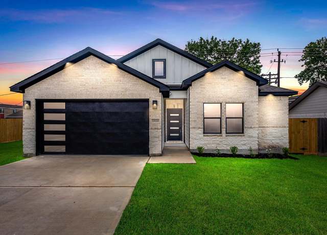 Property at 2828 Vega St, Houston, TX 77088, 3 beds, 2 baths