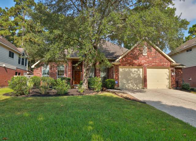 Property at 19 Camborn Pl, The Woodlands, TX 77384, 3 beds, 2 baths