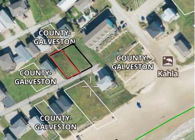 Property at Lot 27 Redfish Ln, Crystal Beach, TX 77650