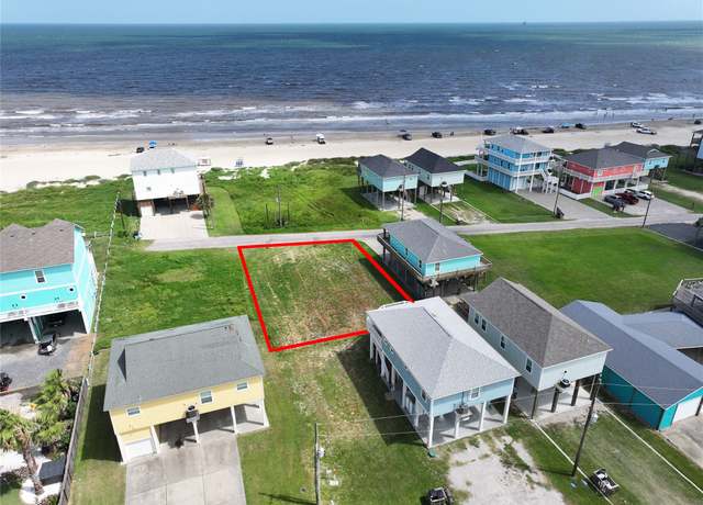 Property at 1845 Redfish Ln, Crystal Beach, TX 77650