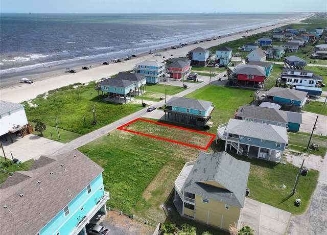 Property at 1845 Redfish Ln, Crystal Beach, TX 77650