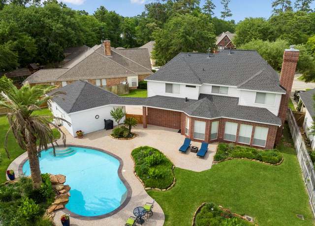 Property at 6619 Etchstone Dr, Spring, TX 77389, 4 beds, 3.5 baths