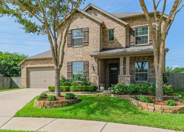 Property at 30823 Falling Branch Dr, Fulshear, TX 77441, 4 beds, 2.5 baths