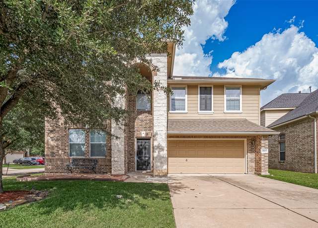 Property at 21603 Crest Peak Way, Katy, TX 77449, 4 beds, 2.5 baths