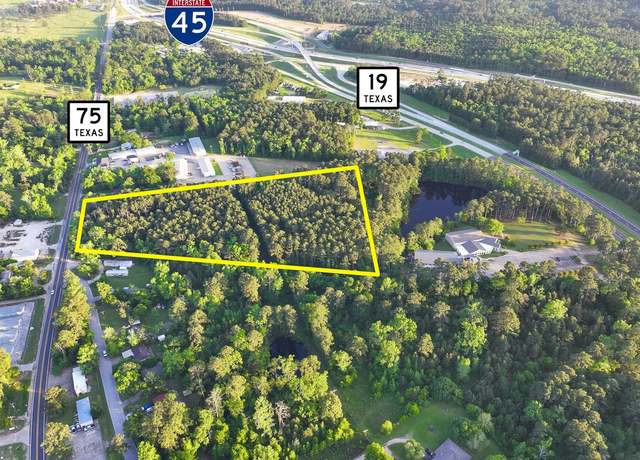 Property at 0 Sh 75 South, Huntsville, TX 77340