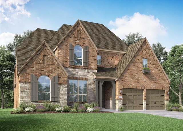 Property at 452 Soaring Sparrow Trl, Katy, TX 77493, 5 beds, 5.5 baths