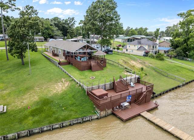 Property at 271 Key Largo Loop, Point Blank, TX 77364, 3 beds, 2 baths