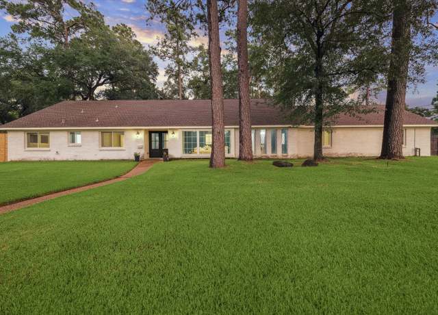 Property at 102 Stoney Creek Dr, Houston, TX 77024, 5 beds, 3.5 baths
