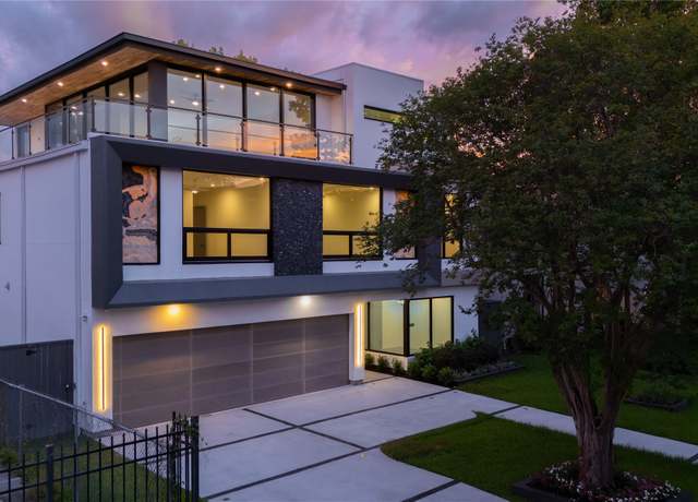 Property at 6009 Feagan St, Houston, TX 77007, 4 beds, 5.5 baths
