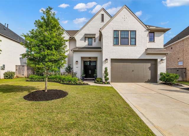 Property at 24906 Gingerbush Ln, Tomball, TX 77375, 4 beds, 3.5 baths