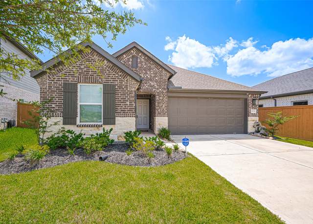 Property at 19738 Chianti Point Dr, Hockley, TX 77447, 3 beds, 2 baths