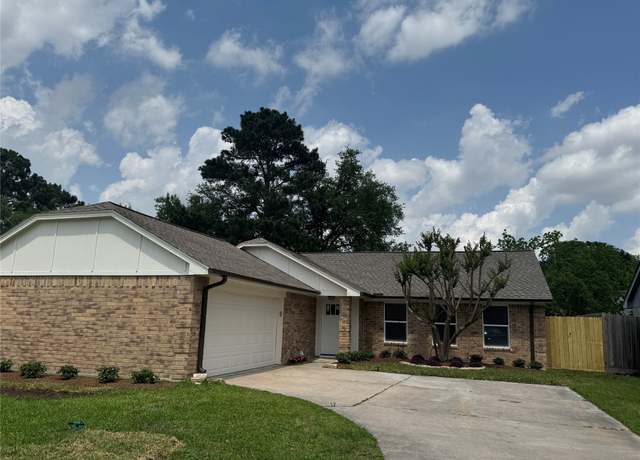 Property at 19710 Auburn Park Ln, Spring, TX 77379, 3 beds, 2 baths