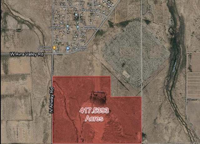 Property at 0000 W Avra Valley Rd, Other, AZ 85653