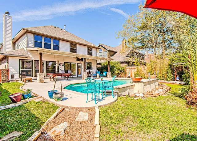 Property at 2302 Cory Crossing Ln, Spring, TX 77386, 4 beds, 2.5 baths