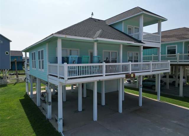 Property at 833 S Oneal Rd, Crystal Beach, TX 77650, 4 beds, 2 baths