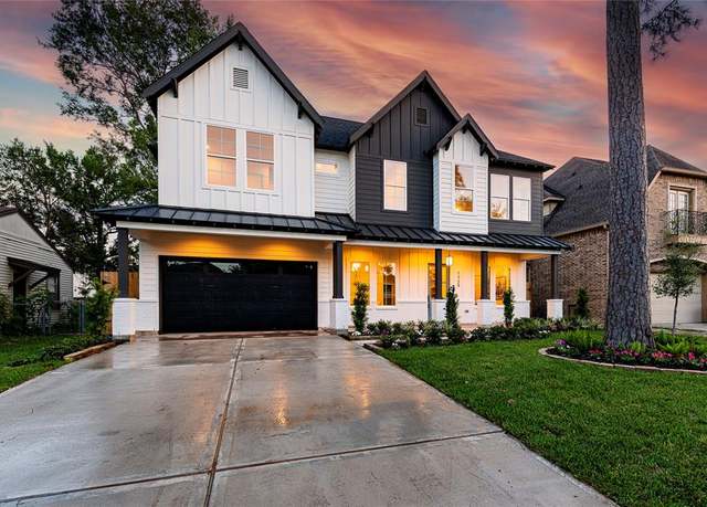 Property at 1729 Althea Dr, Houston, TX 77018, 4 beds, 4 baths