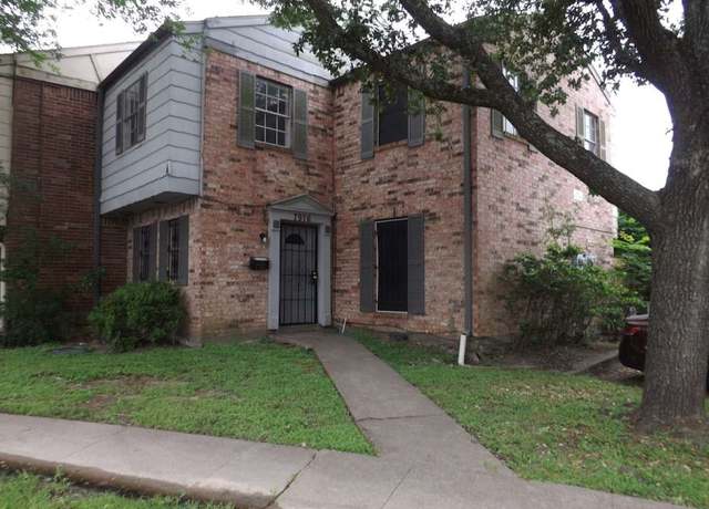 Property at 7936 Grove Ridge Dr, Houston, TX 77061, 2 beds, 1.5 baths
