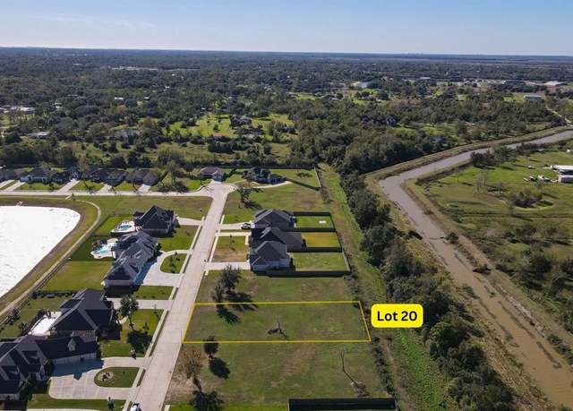 Property at Lot 20 W Tower Cir, Santa Fe, TX 77517
