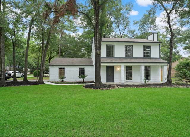 Property at 90 Crystal Lake Ln, The Woodlands, TX 77380, 3 beds, 2.5 baths