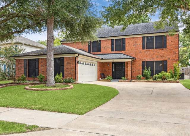 Property at 7514 Dogwood Falls Rd, Houston, TX 77095, 4 beds, 2.5 baths