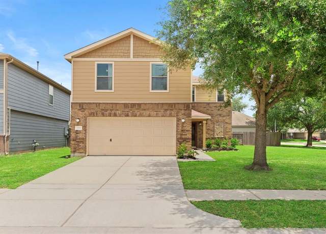 Property at 16606 Burnell Oaks Ln, Houston, TX 77090, 3 beds, 2.5 baths