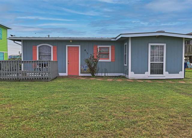 Property at 419 Murex St, Surfside Beach, TX 77541, 2 beds, 1 bath