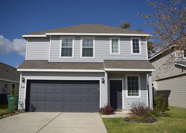 Property at 2145 Graham Point Way, Conroe, TX 77301, 3 beds, 2.5 baths