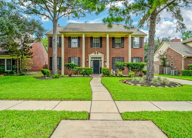 Property at 17518 Rustling Aspen Ln, Houston, TX 77095, 5 beds, 2.5 baths