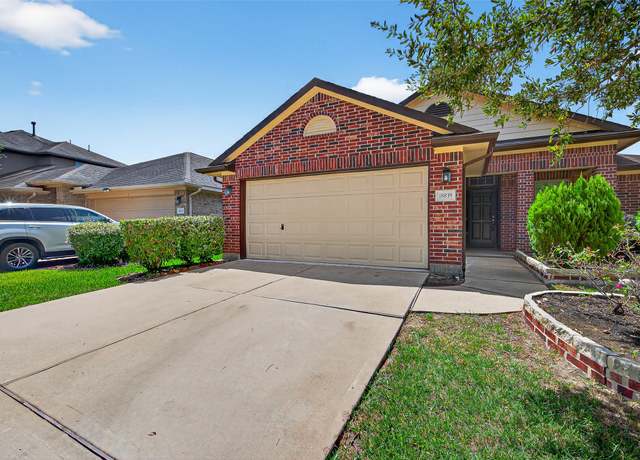 Property at 18839 Majestic Vista Ln, Richmond, TX 77407, 3 beds, 2 baths