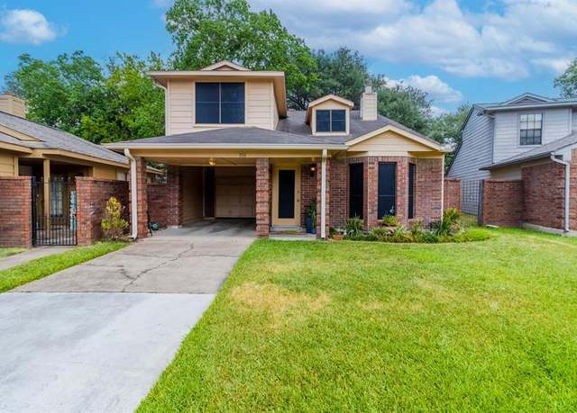 Property at 7714 High Village Dr #221, Houston, TX 77095, 3 beds, 2.5 baths