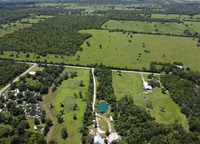Property at 5031 County Road 819, Brazoria, TX 77422