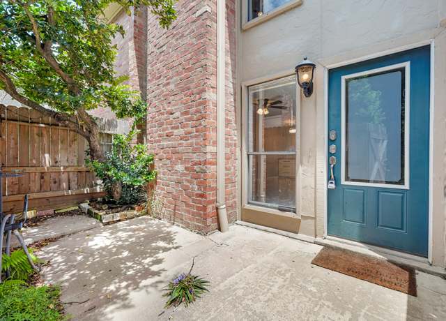 Property at 1601 S Shepherd Dr #29, Houston, TX 77019, 1 bed, 1 bath