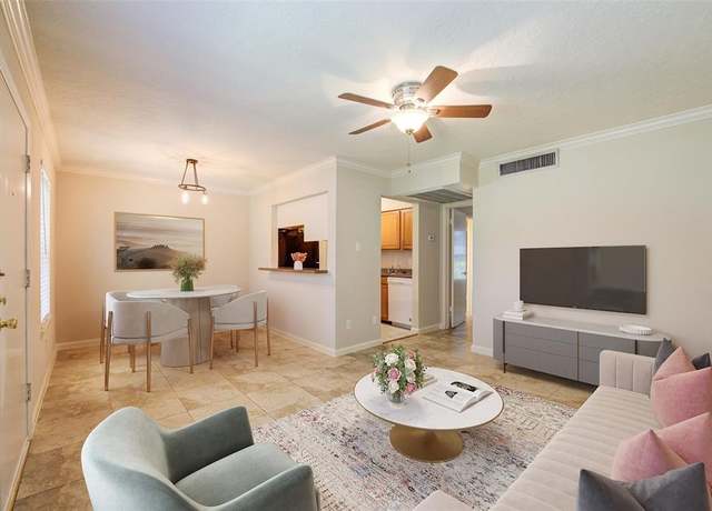 Property at 3224 Timmons Ln #121, Houston, TX 77027, 1 bed, 1 bath