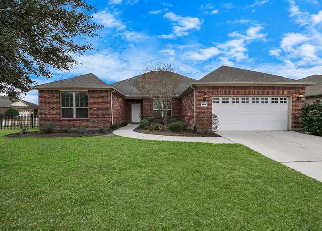 Property at 2918 Persimmon Grv, Richmond, TX 77469, 3 beds, 2.5 baths