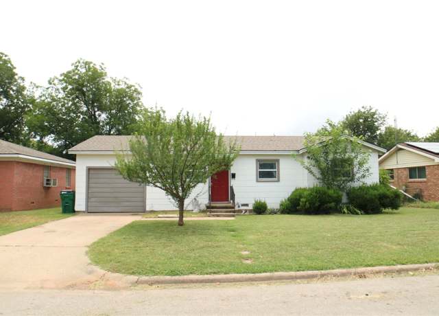 Property at 1002 E Beverly Loop, Burkburnett, TX 76354, 2 beds, 1 bath
