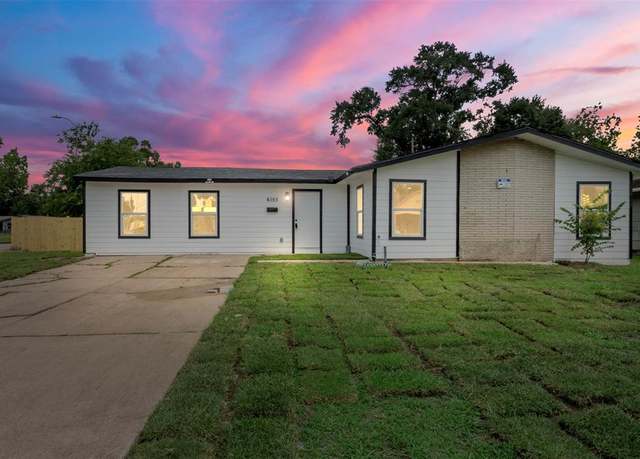 Property at 6155 Ridgeway Dr, Houston, TX 77033, 4 beds, 3 baths