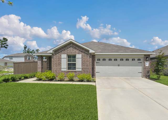 Property at 21391 Owl Rd, New Caney, TX 77357, 3 beds, 2 baths