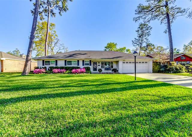 Property at 10207 Chatterton Dr, Houston, TX 77043, 4 beds, 2 baths