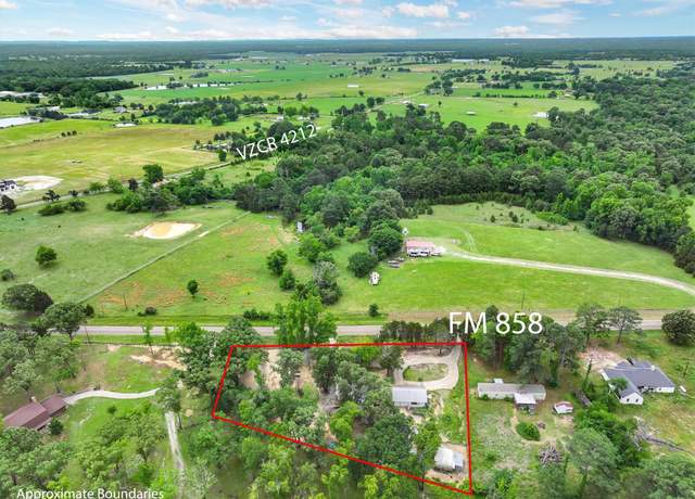 Property at 13389 Fm 858, Ben Wheeler, TX 75754, 3 beds, 2 baths