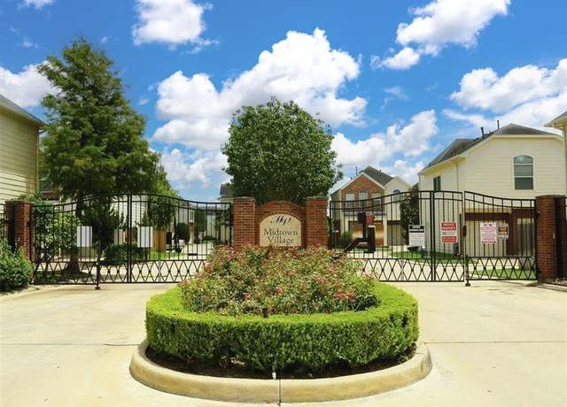 Property at 1717 Aden Mist Dr, Houston, TX 77003, 2 beds, 2 baths