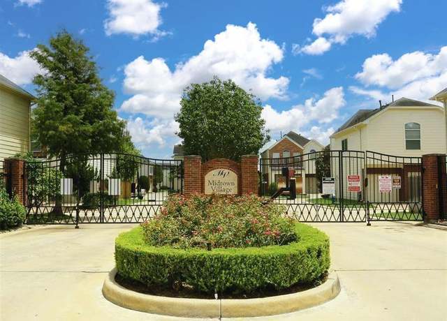 Property at 1717 Aden Mist Dr, Houston, TX 77003, 2 beds, 2 baths