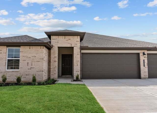 Property at 4236 Russet Elm Ln, Rosenberg, TX 77469, 5 beds, 3 baths